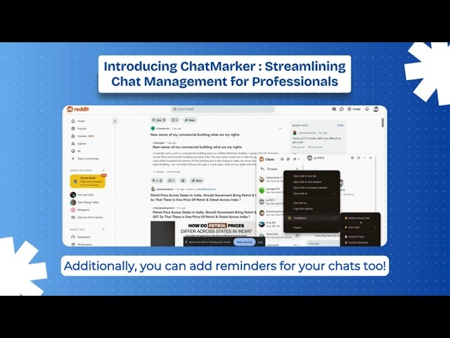 ChatMarker gallery image