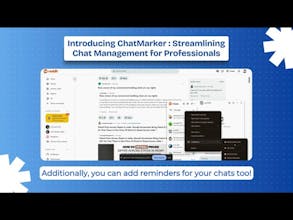 ChatMarker gallery image