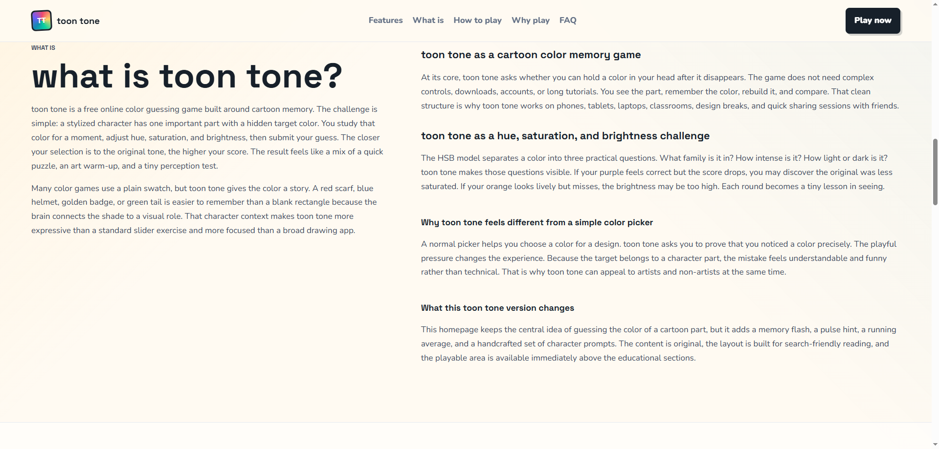 Toon Tone gallery image