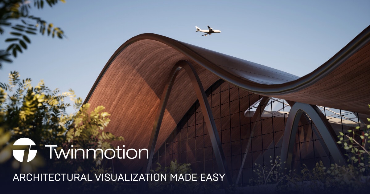 Twinmotion gallery image