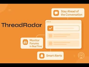 ThreadRadar gallery image