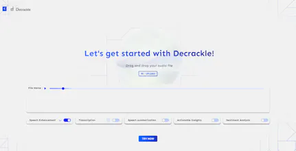 Decrackle Playground & APIs gallery image