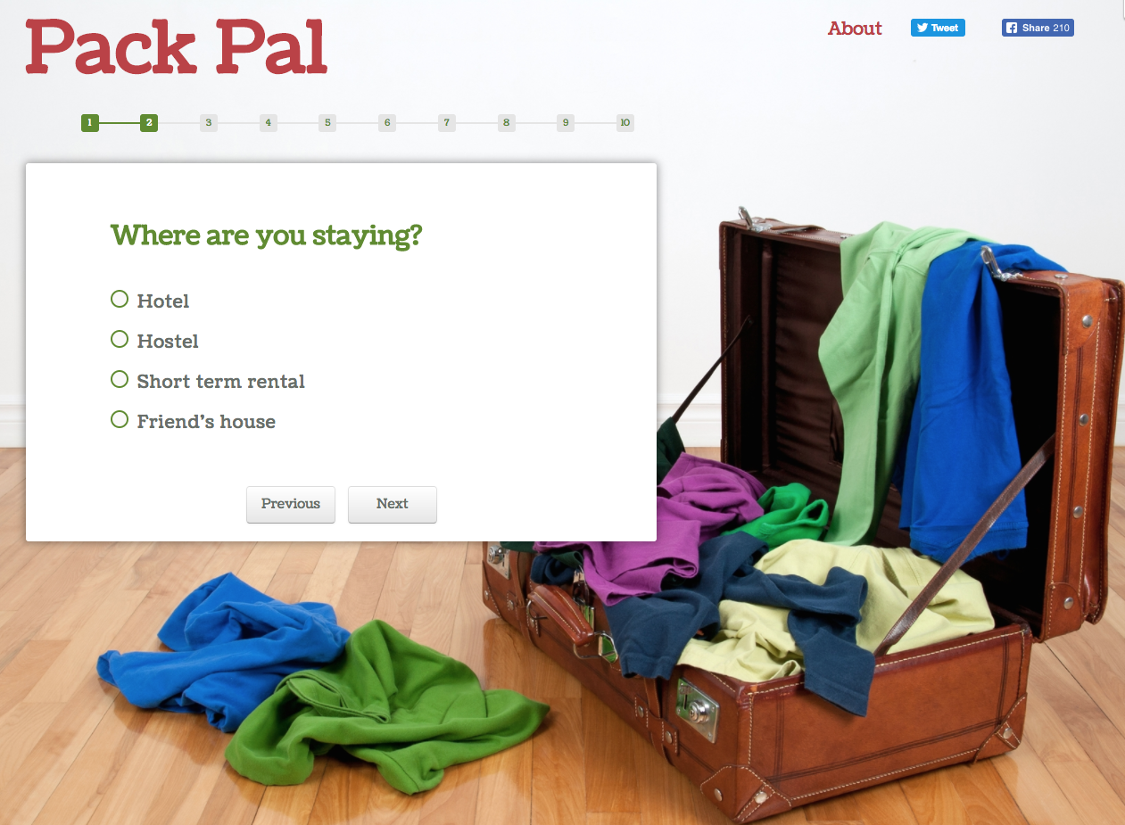 Pack Pal gallery image