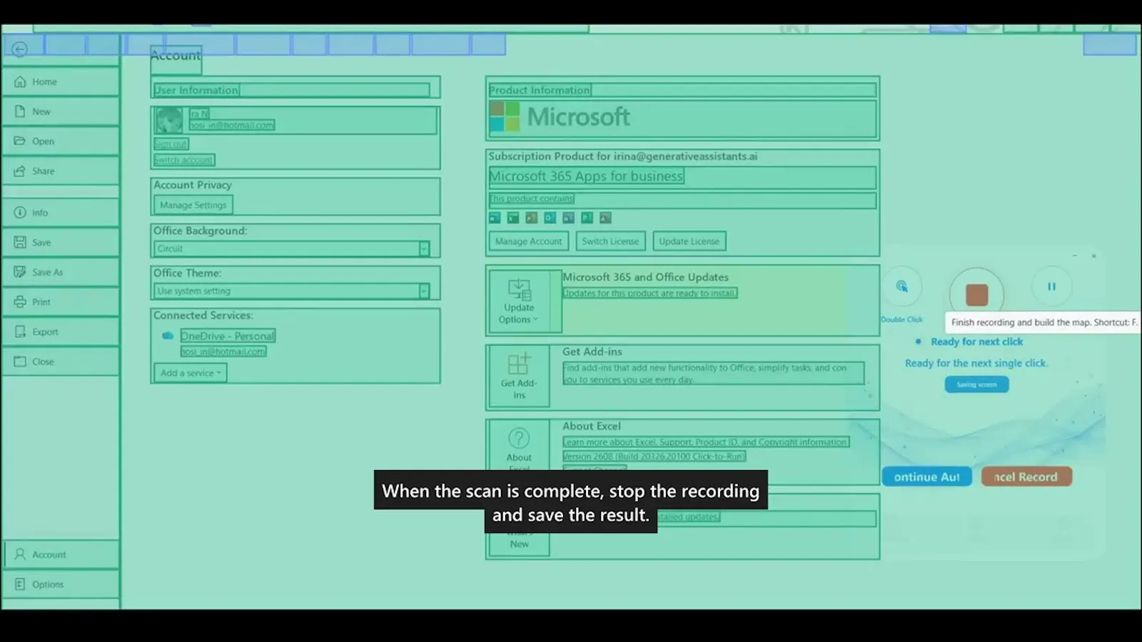 UI-Atlas screenshot 1 (video preview)