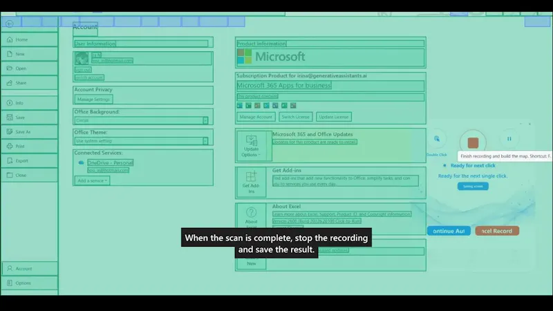 UI-Atlas screenshot 1 (video preview)