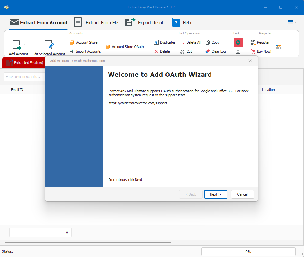 Extract Any Mail Ultimate gallery image