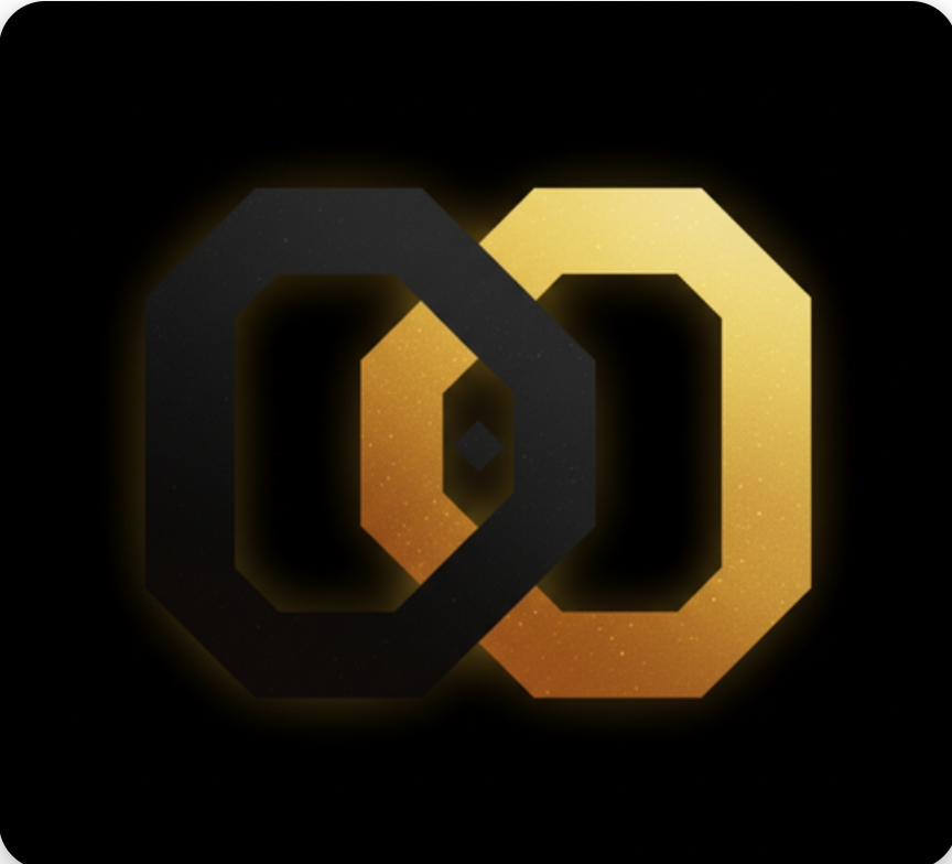 Obsidian Dark Gold UI Kit gallery image