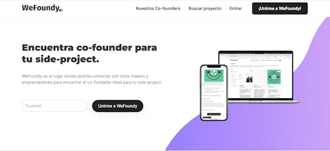 WeFoundy gallery image