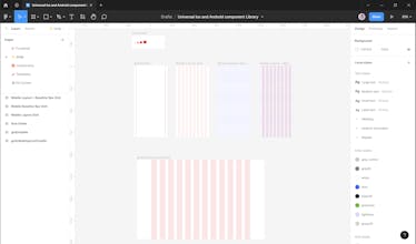 Universal UI kit gallery image