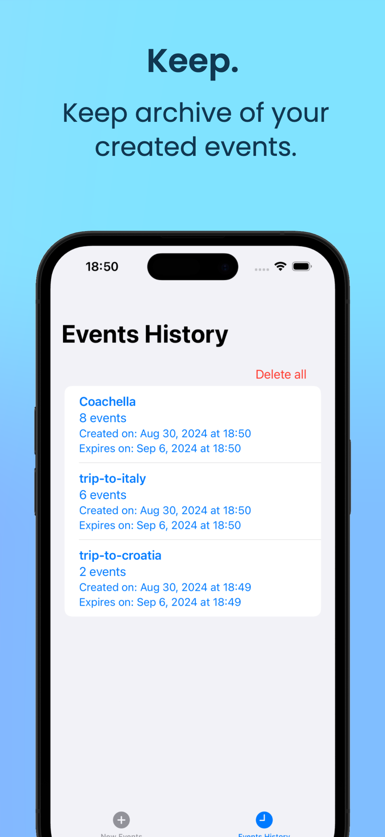Calendarco - Share Events gallery image