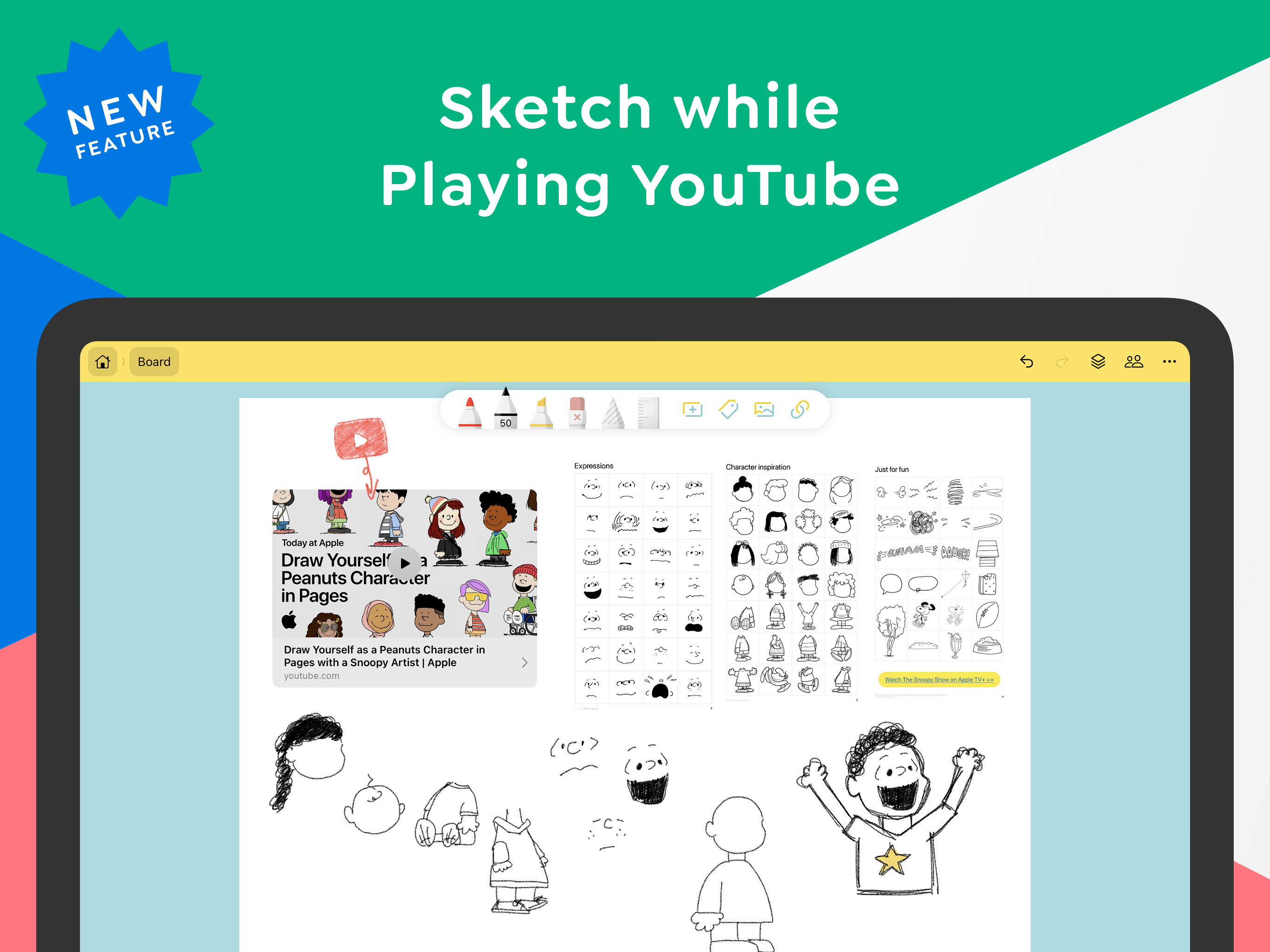 Limeboard 2.0 gallery image