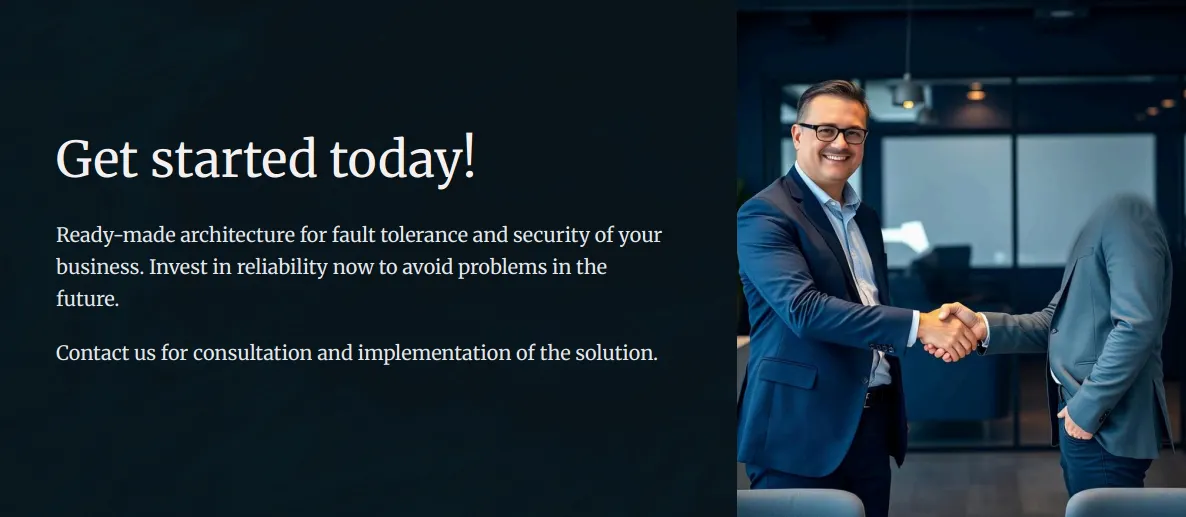 IT Infrastructure for Business! gallery image