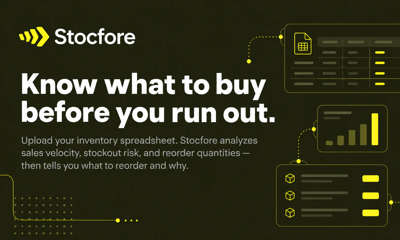 Stocfore gallery image