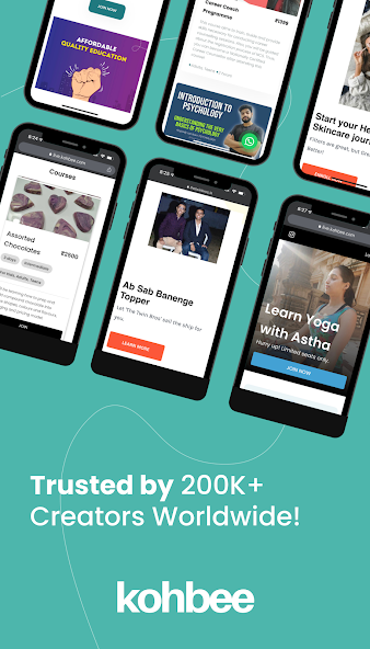 Kohbee media 10