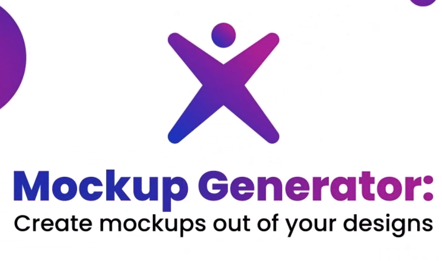 Mockup Generator logo