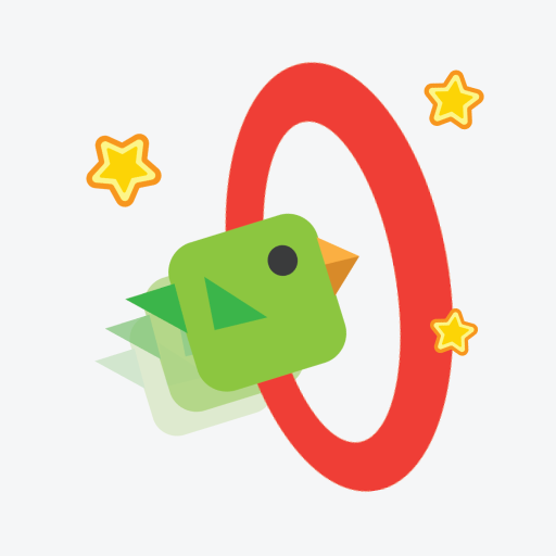 floopy - the next flappy bird