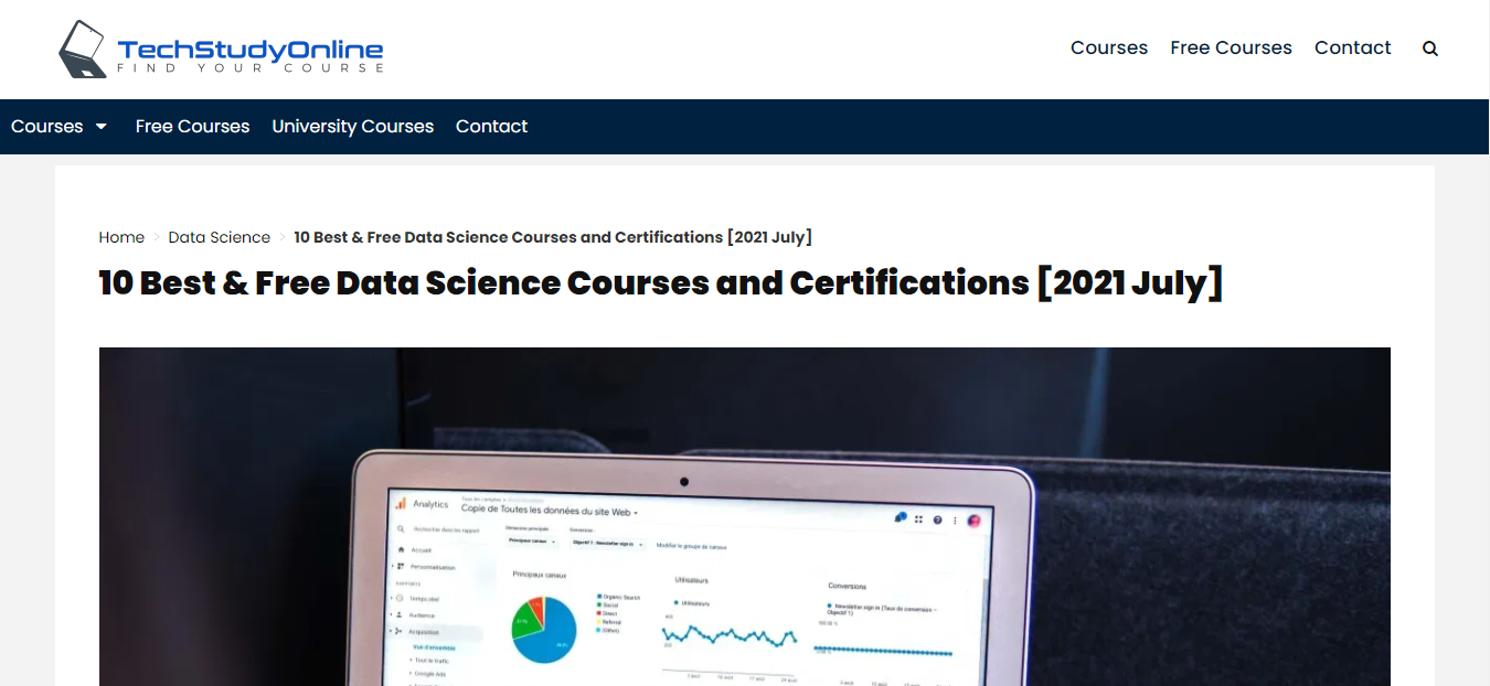 TechStudyOnline gallery image