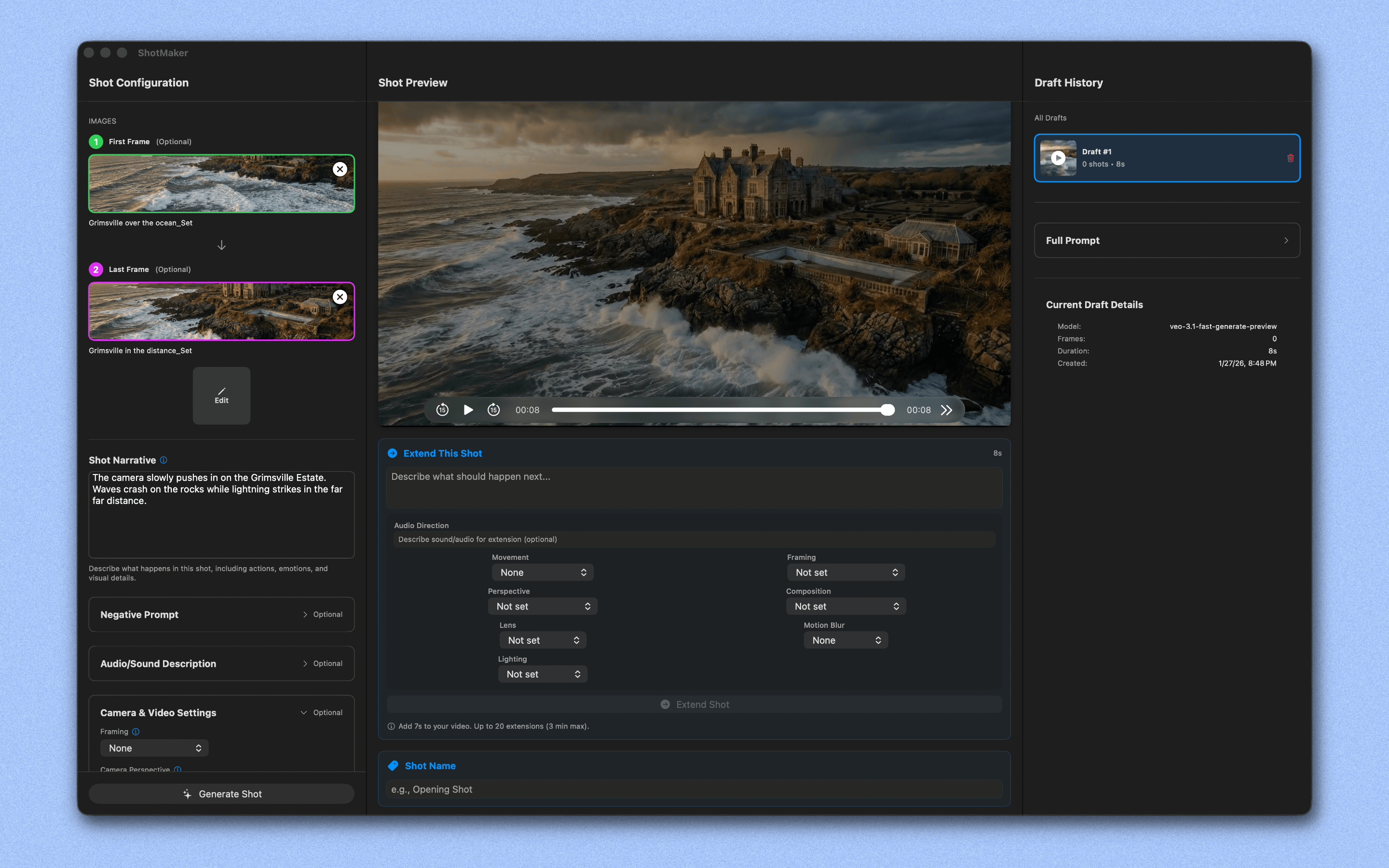 ShotMaker gallery image
