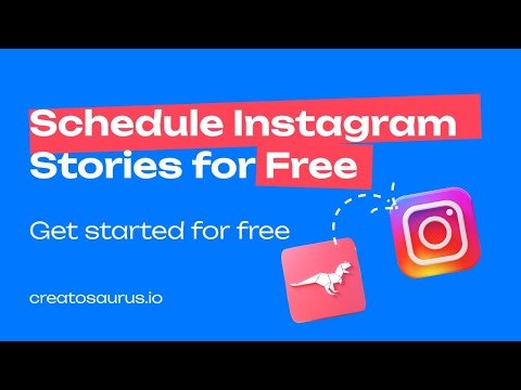 startuptile Instagram Story Scheduler Tool-Schedule Instagram Stories for free & keep audience engaged