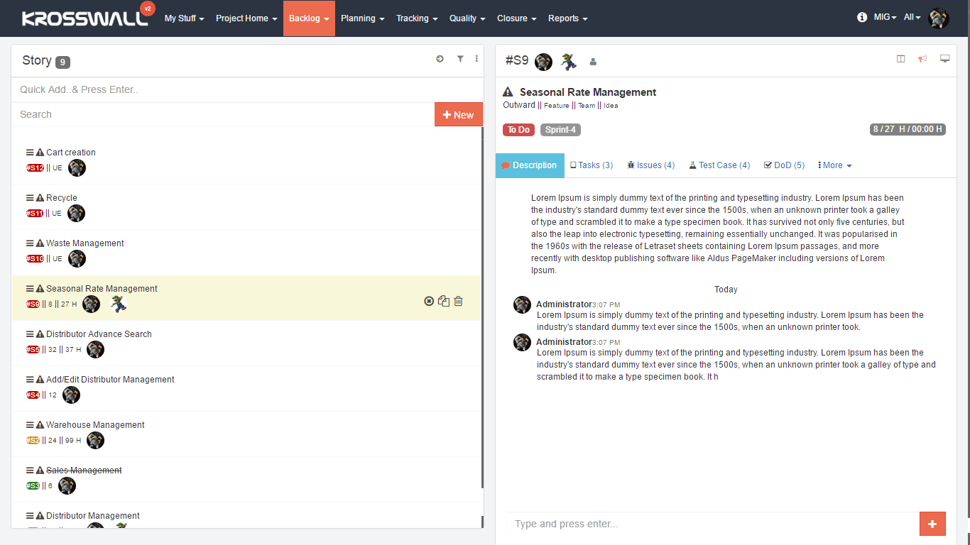 KROSSWALL gallery image