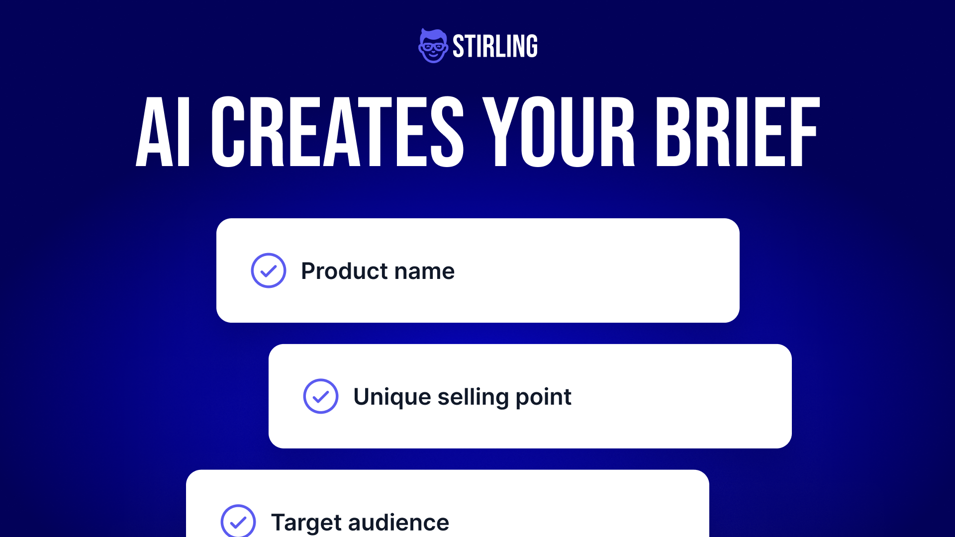 Stirling - Screenshot 3 showing product features and functionality