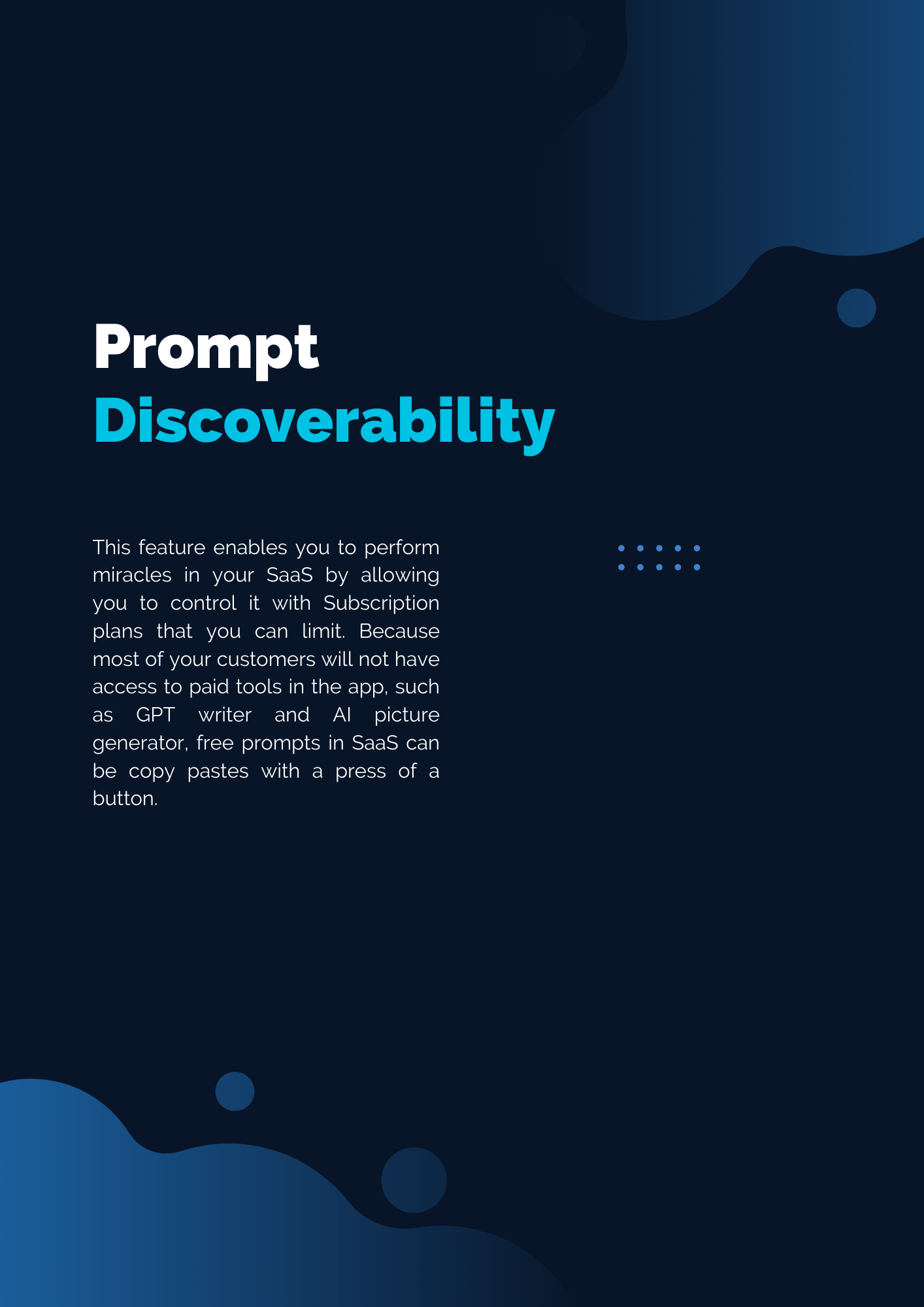 Prompt Engineer SaaS/Web APP media 11
