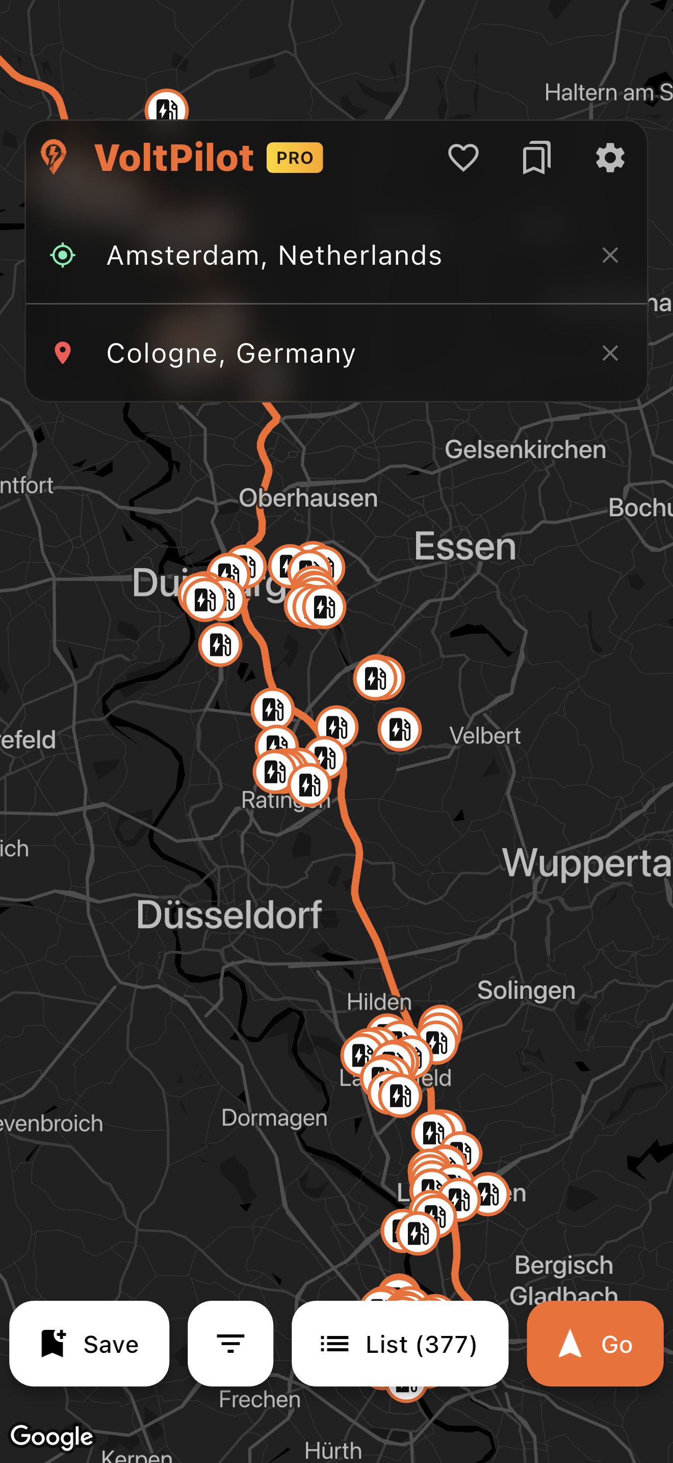 VoltPilot gallery image