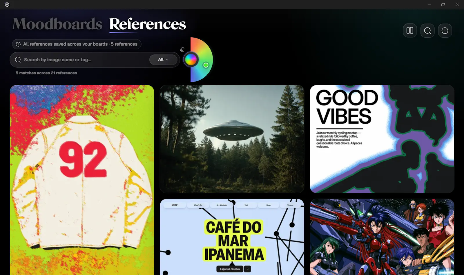 Grafite screenshot 7
