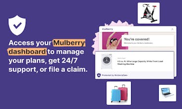 Mulberry Browser Extension gallery image