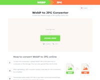 WebP to JPG Converter media 2