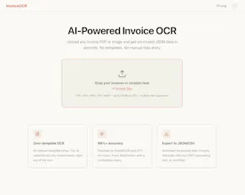 InvoiceOCR gallery image