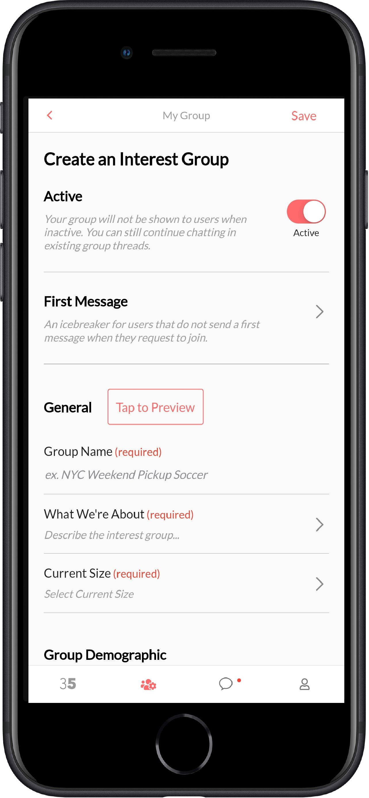 ThreeFive gallery image