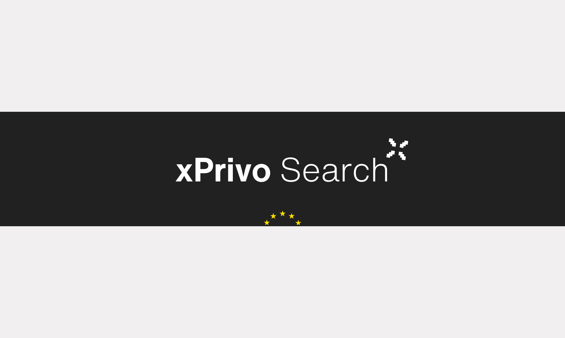 xPrivo Search gallery image