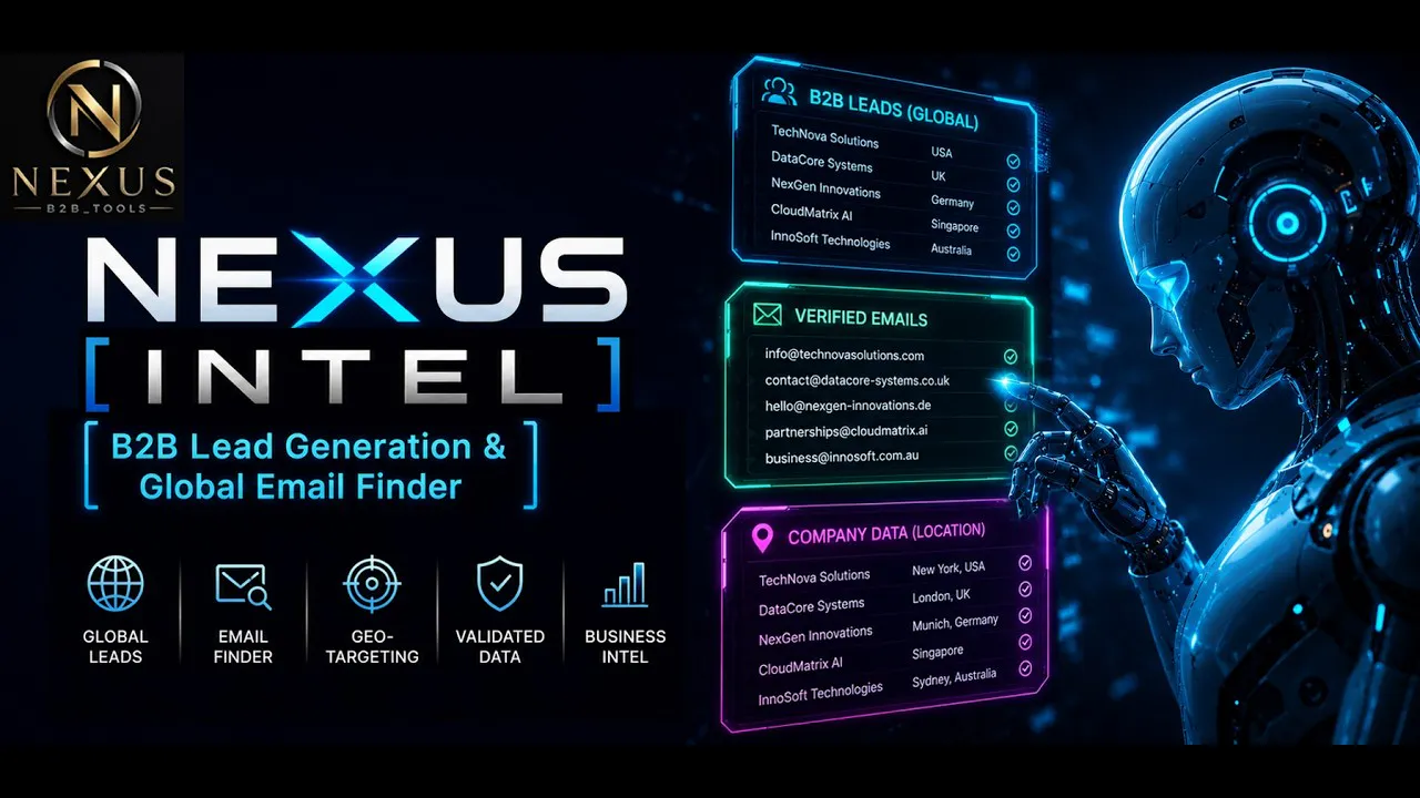 Nexus Intel gallery image