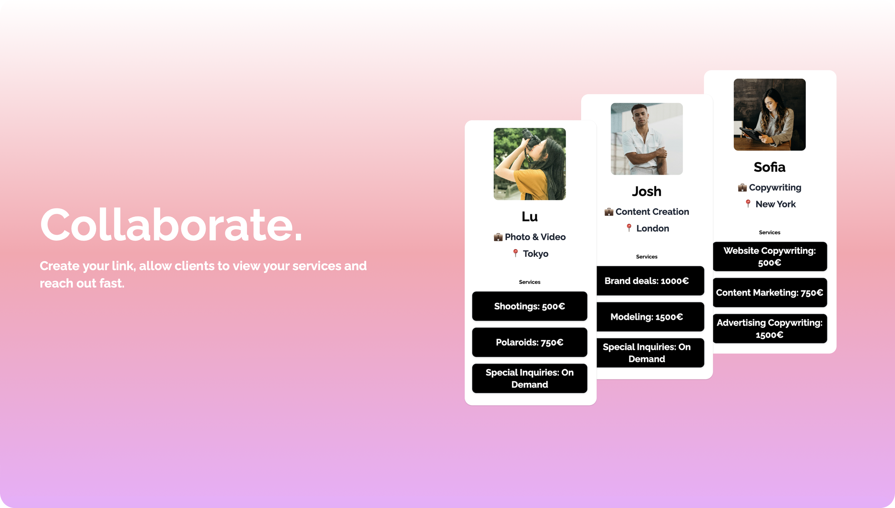 Collabme gallery image