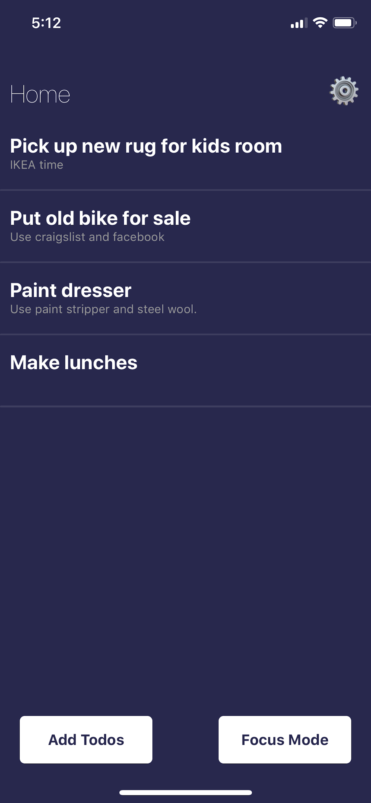 Now Todo gallery image