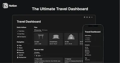 Ultimate Travel Planner gallery image