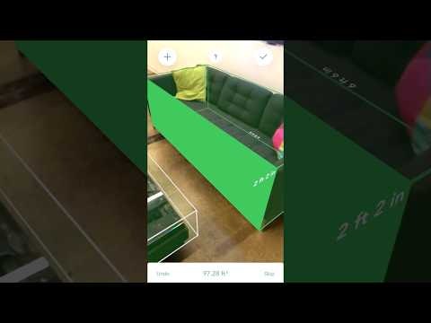 MakeSpace AR Plan Estimator gallery image