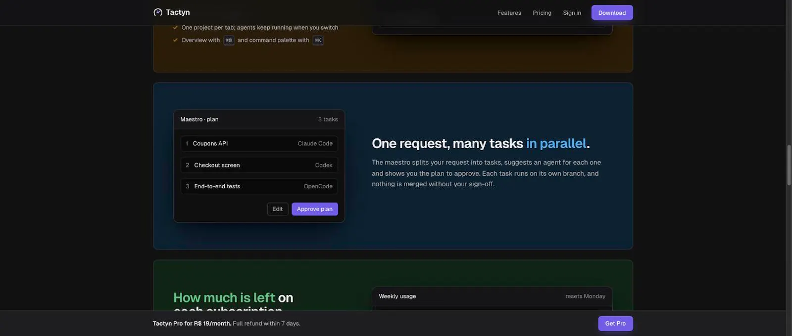 Tactyn screenshot 3
