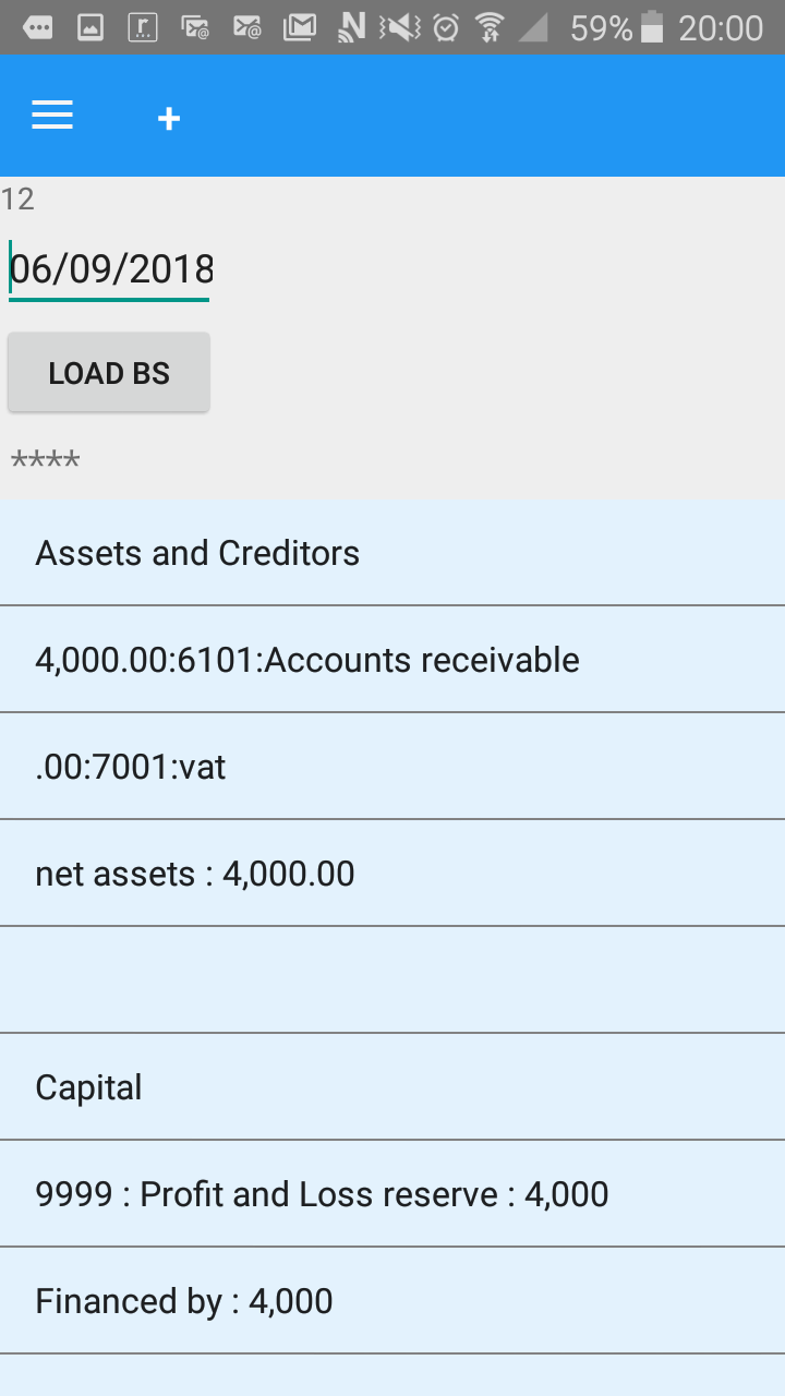 Costrak Accounts gallery image