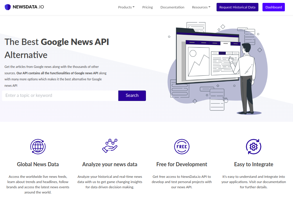 API Berita Google media 1