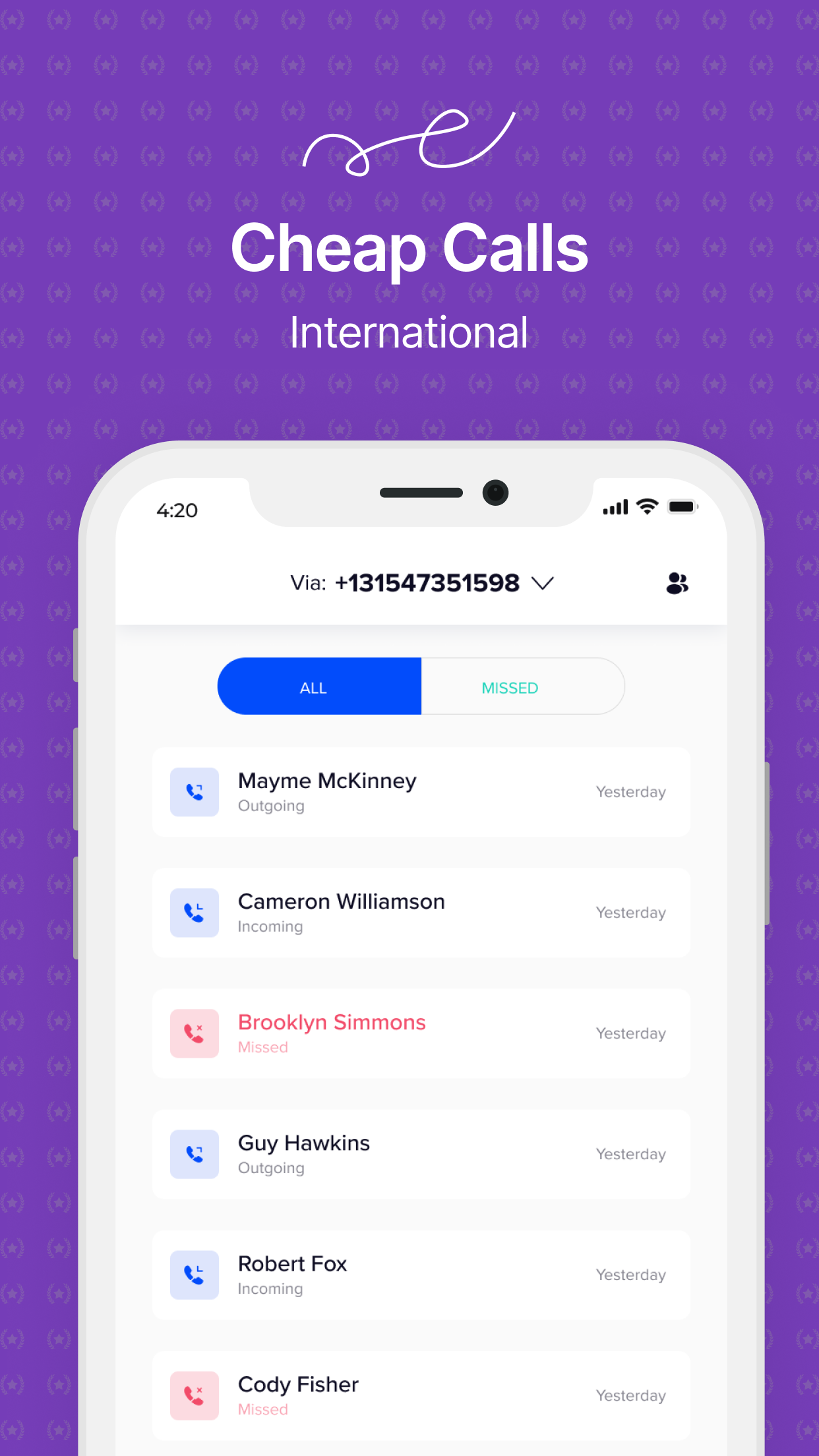 Second Phone Number & 2nd Line gallery image