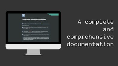 Employee Onboarding - Notion gallery image