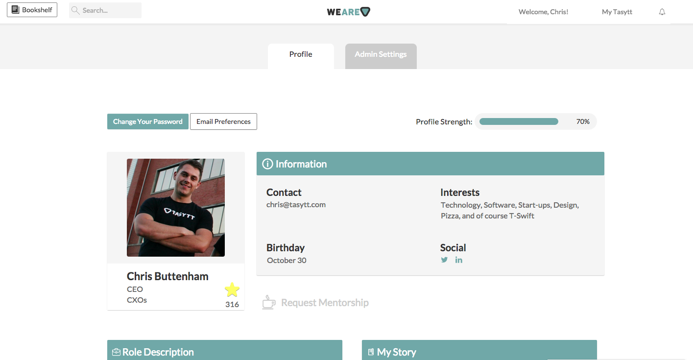 Tasytt gallery image