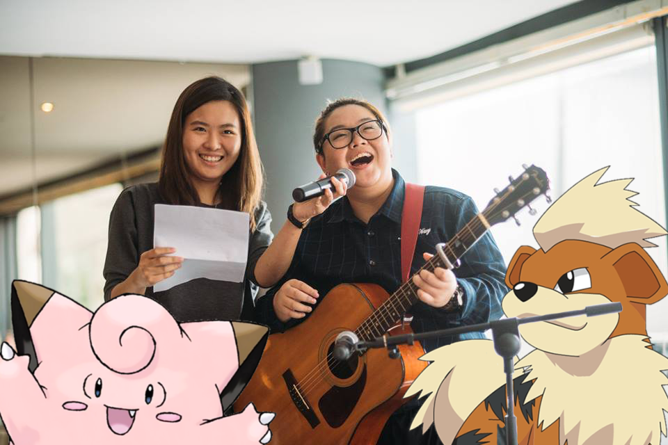 Trainers of Pokémon Go gallery image