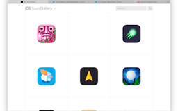 iOS Icon Gallery media 3