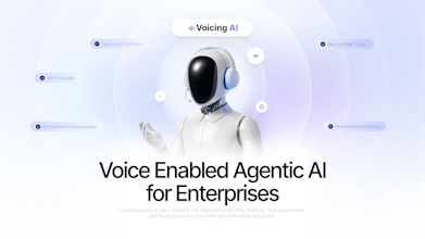 Voicing AI gallery image