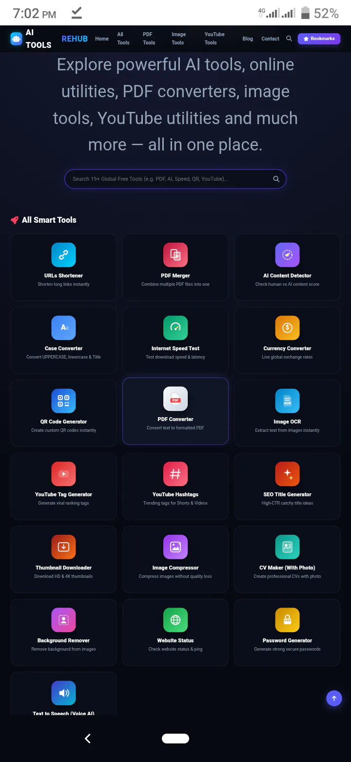 Ai tools rehub gallery image