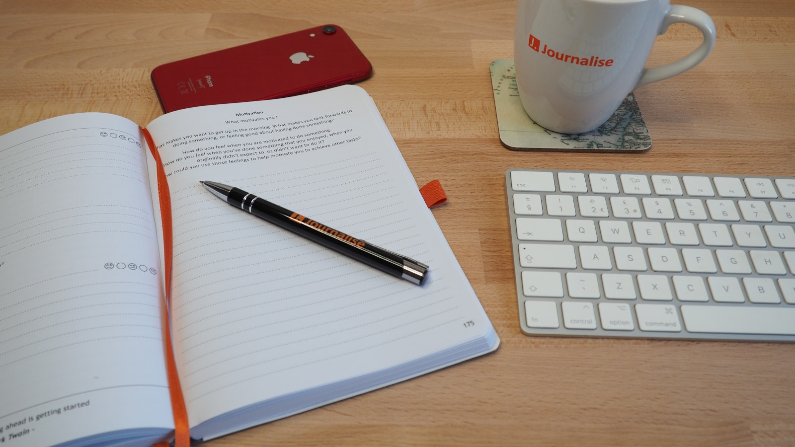 Journalise Journals - Focus je leven met geleide tijdschriften voor geestelijke gezondheidszorg media 8