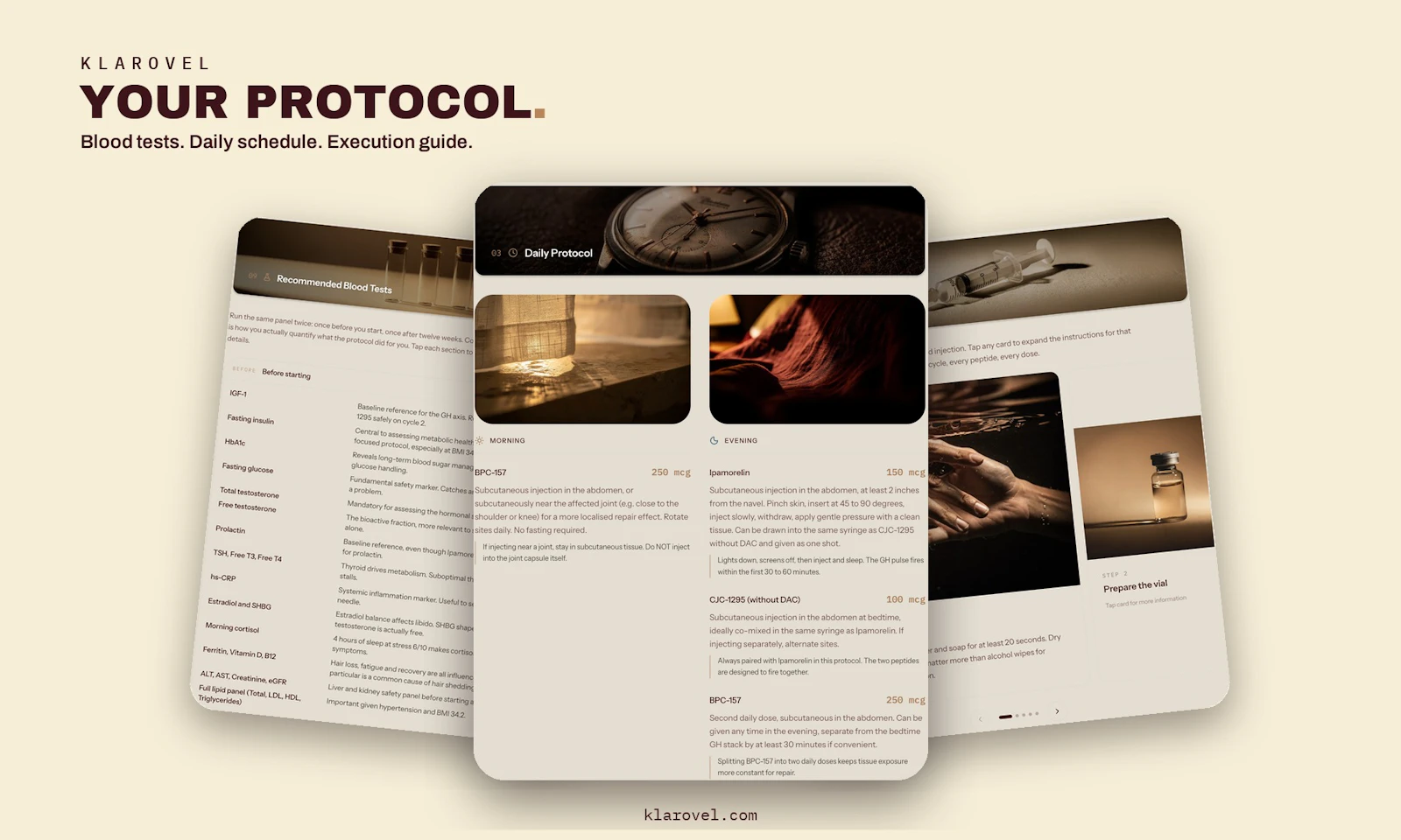 Klarovel screenshot 4